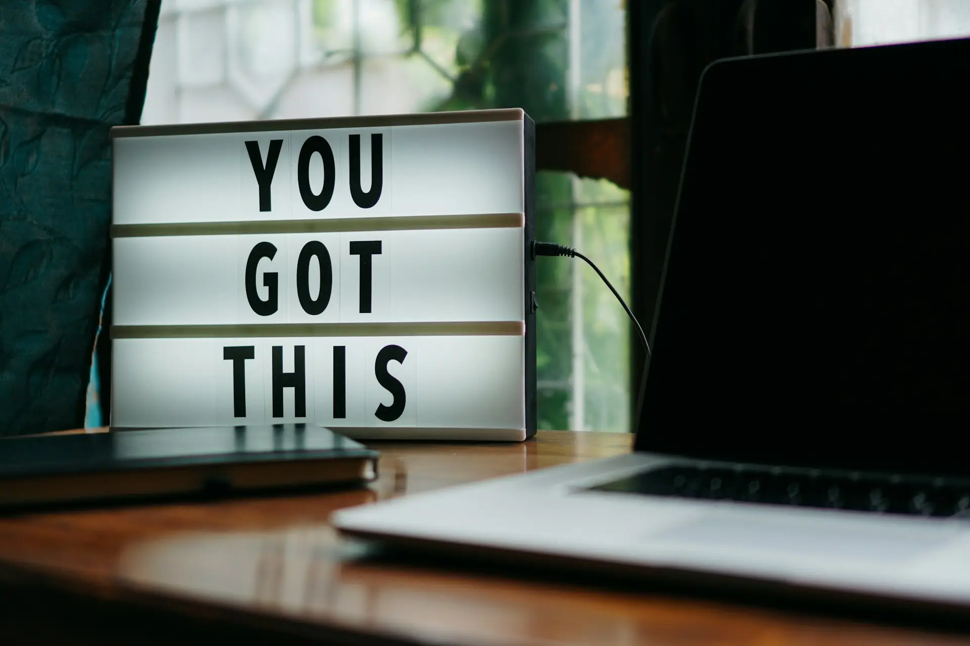 Finding Motivation on the Tough Days